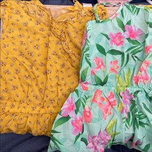 2 Kid's Dresses